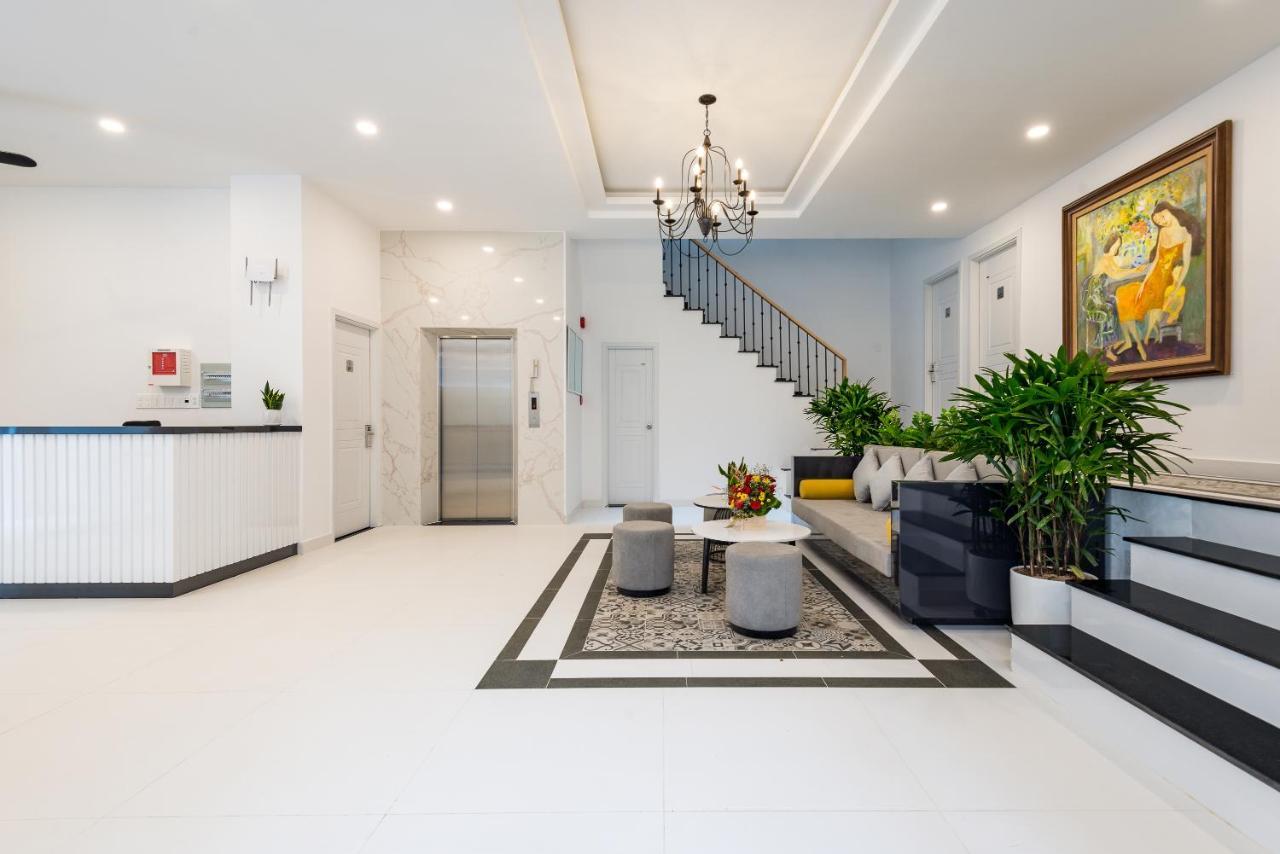 Cozrum Homes The Gallery Căn hộ TP. Hồ Chí Minh