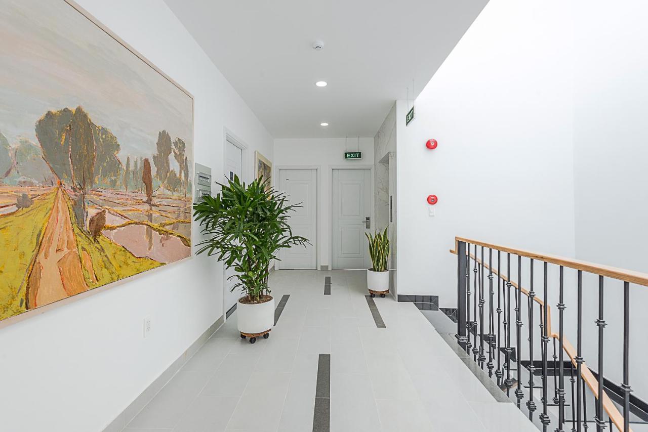 Cozrum Homes The Gallery Căn hộ TP. Hồ Chí Minh