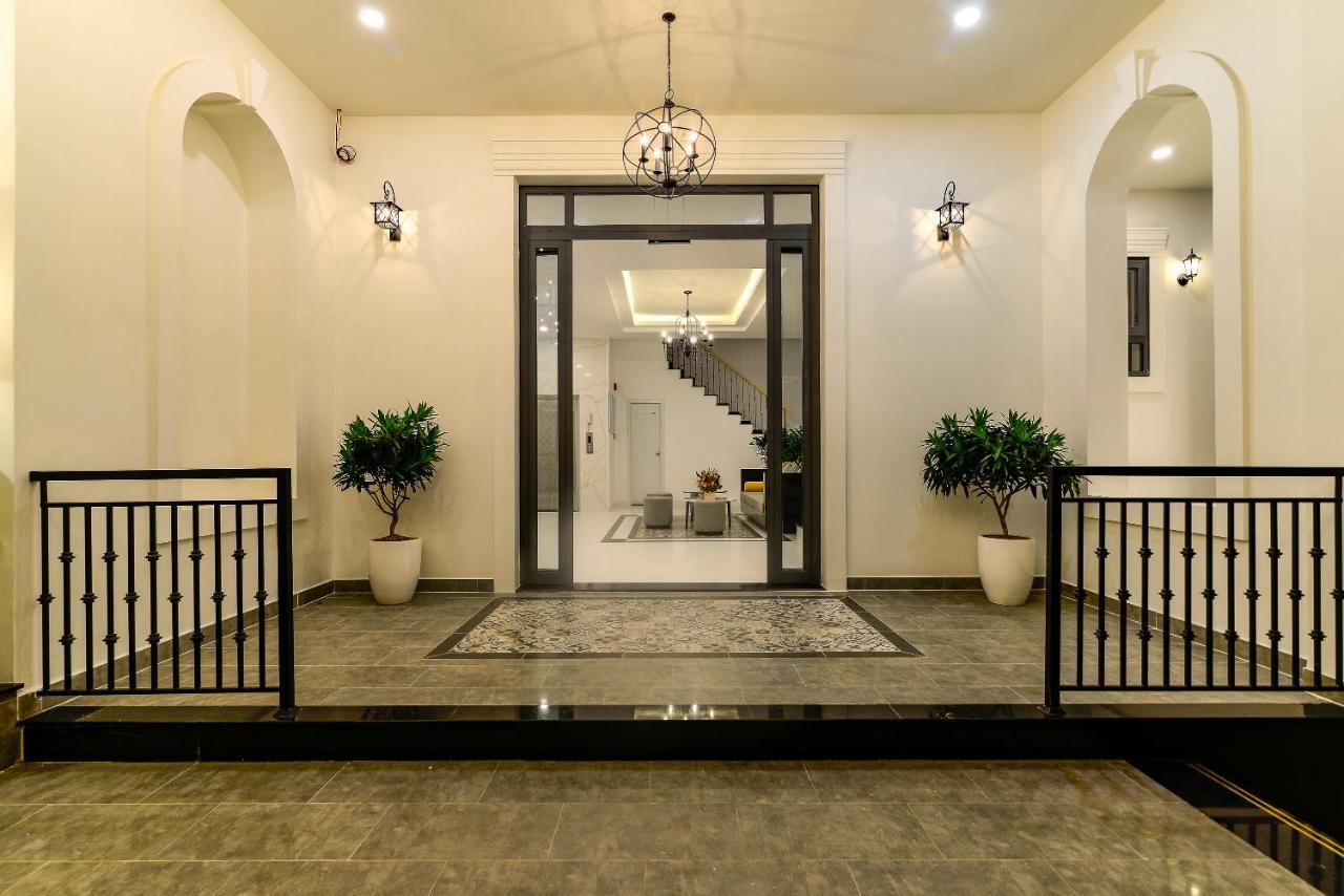 Cozrum Homes The Gallery Căn hộ *