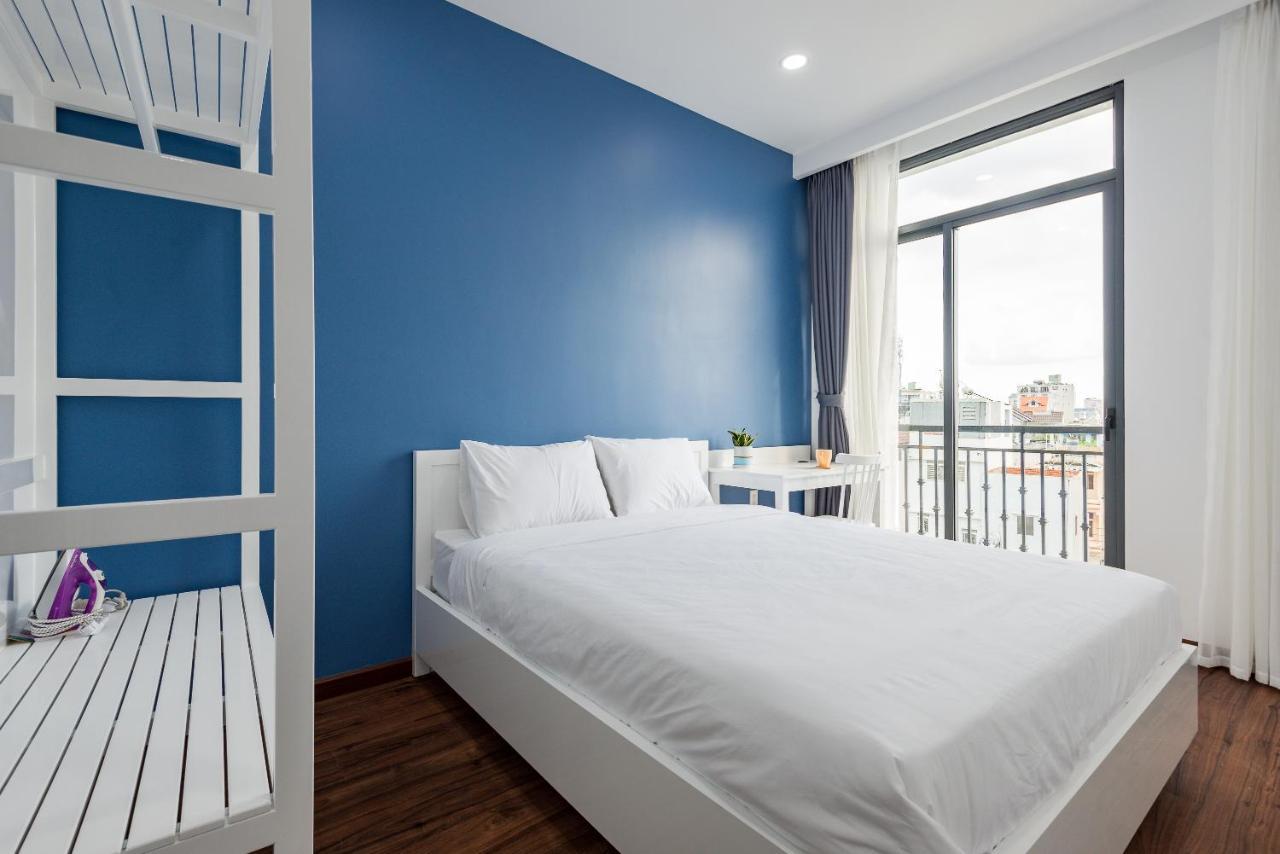 Căn hộ Cozrum Homes The Gallery TP. Hồ Chí Minh