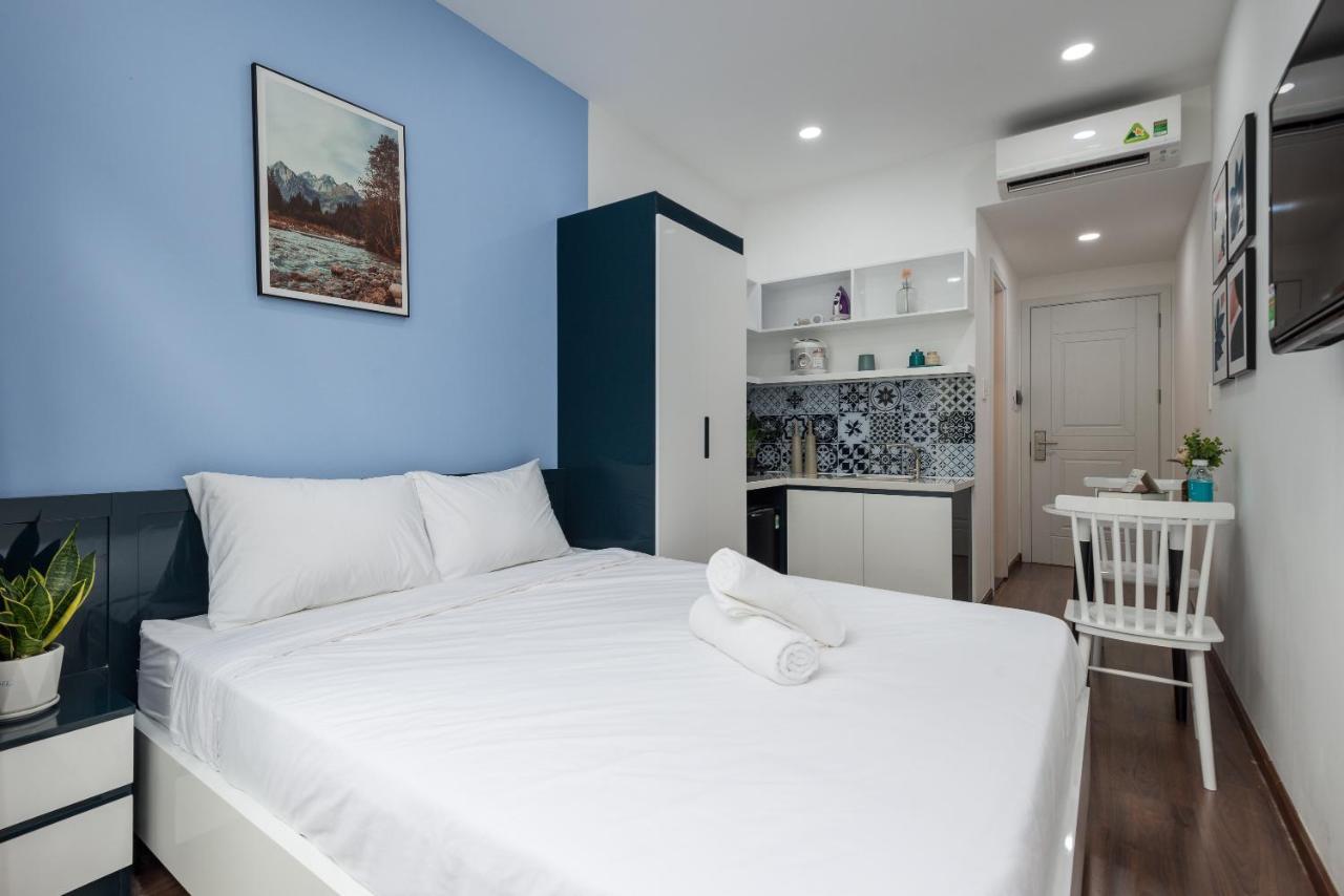 Căn hộ Cozrum Homes The Gallery TP. Hồ Chí Minh