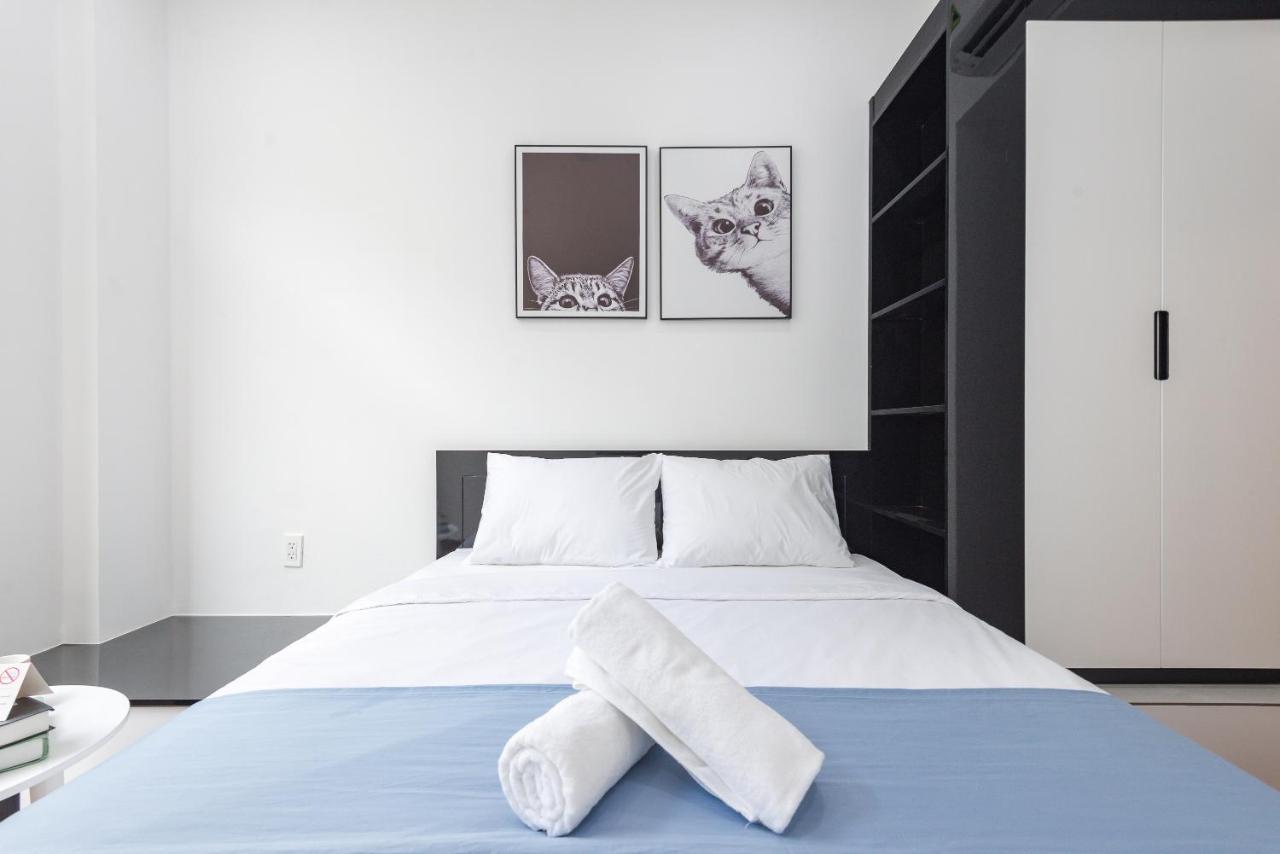 Cozrum Homes The Gallery Căn hộ TP. Hồ Chí Minh