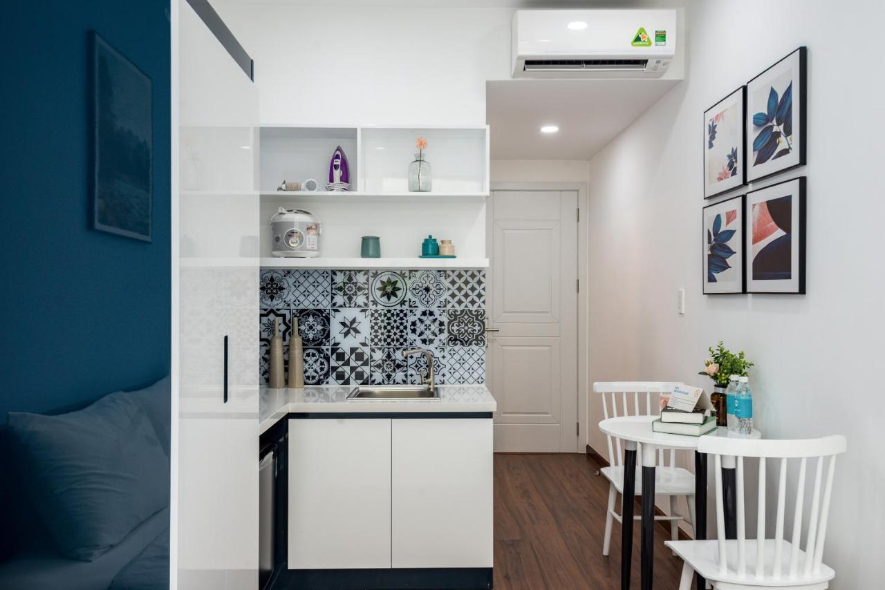 Căn hộ Cozrum Homes The Gallery *