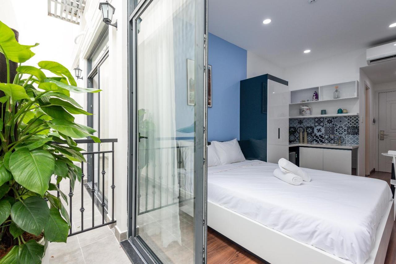 Căn hộ Cozrum Homes The Gallery