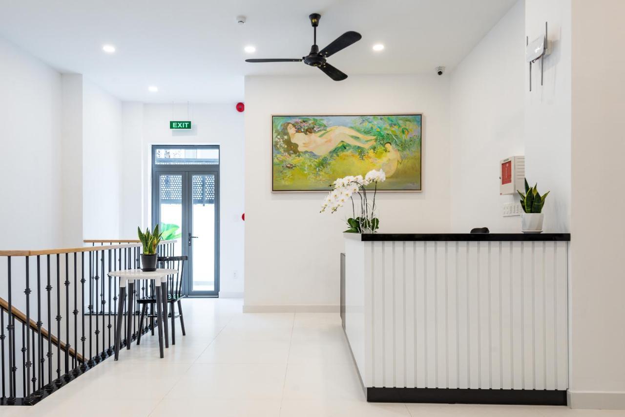 Cozrum Homes The Gallery Căn hộ TP. Hồ Chí Minh
