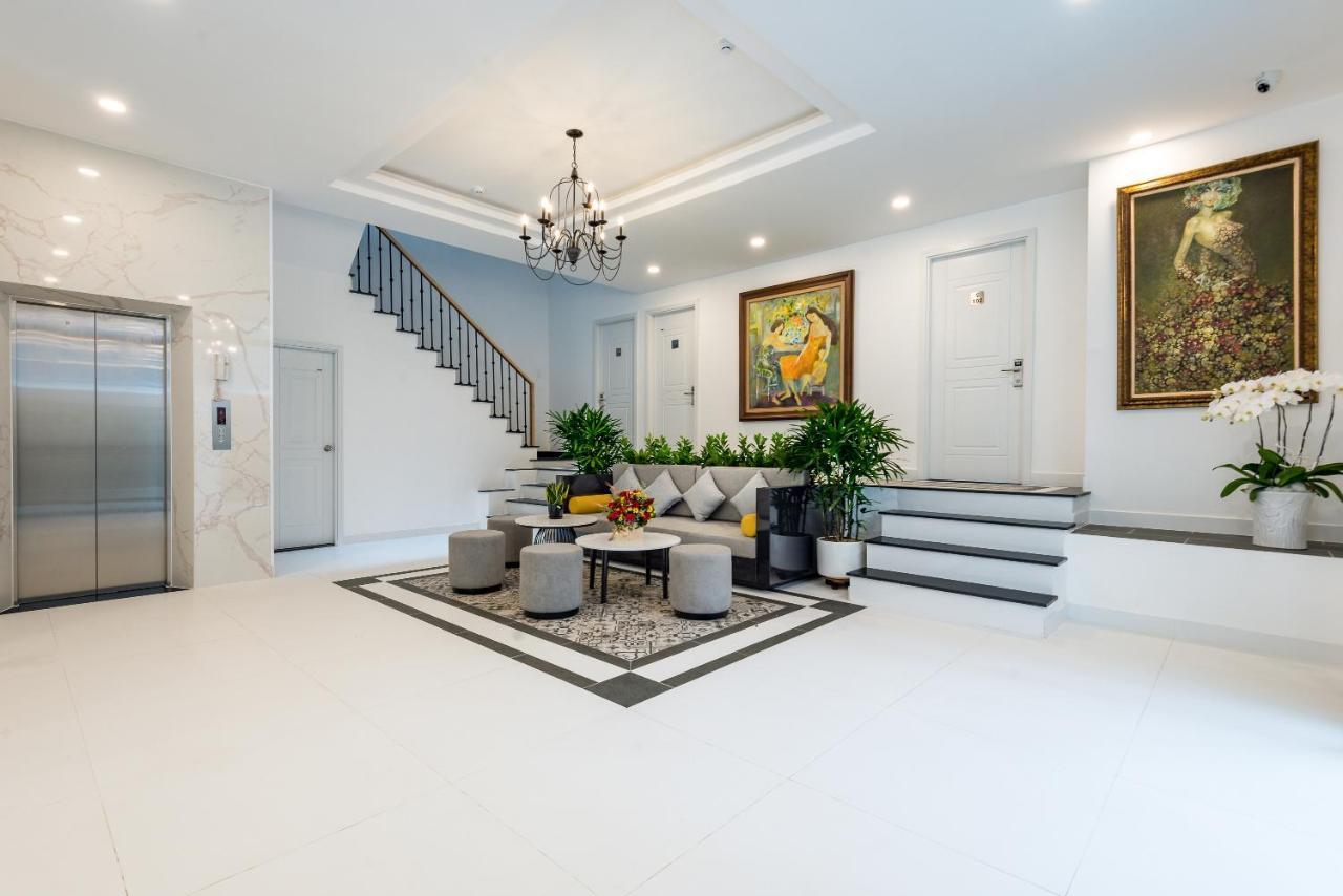 Cozrum Homes The Gallery Căn hộ