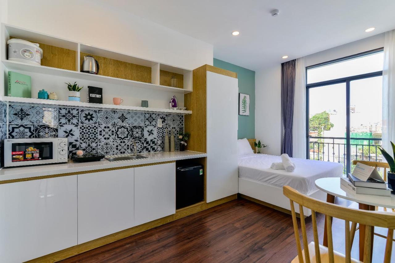 Cozrum Homes The Gallery Căn hộ *