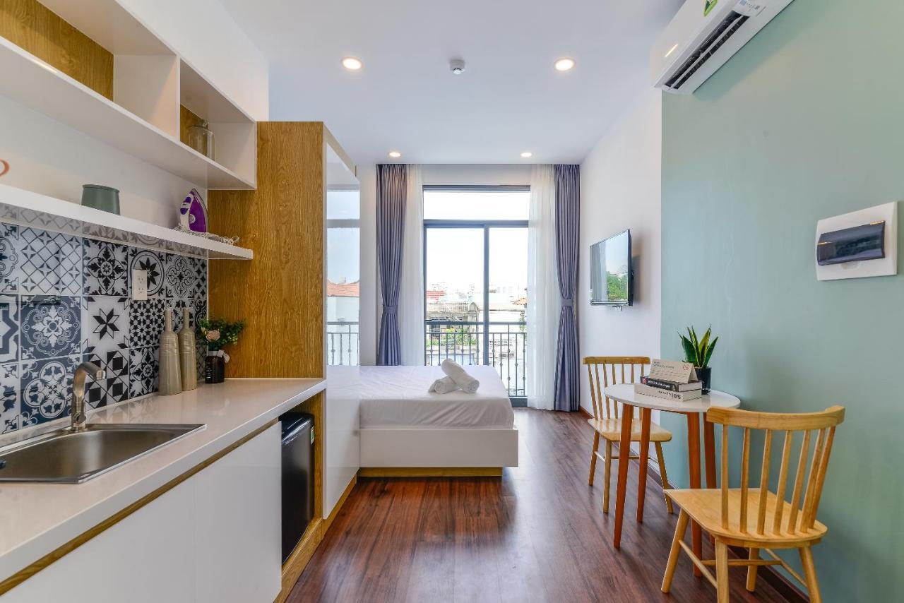 Cozrum Homes The Gallery Căn hộ *