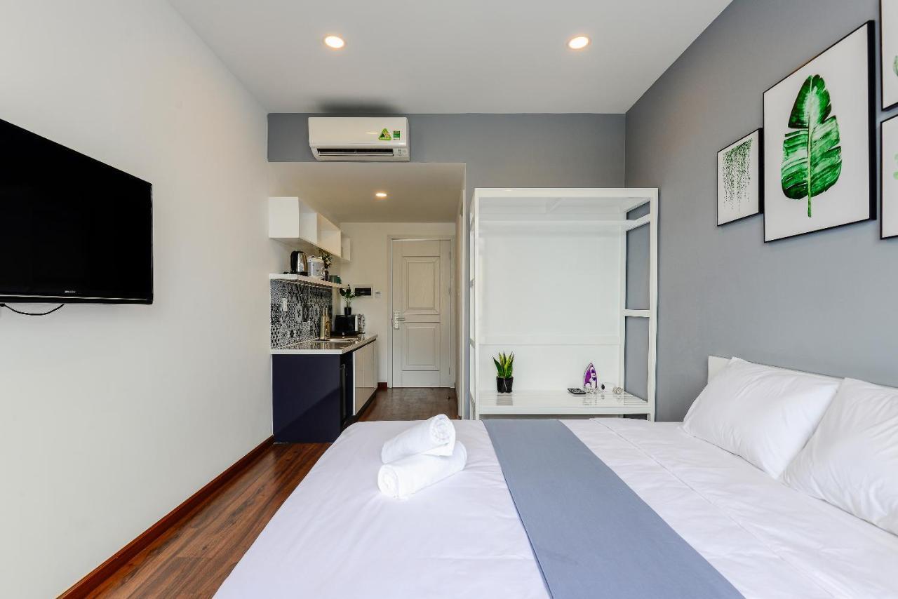 Căn hộ Cozrum Homes The Gallery *